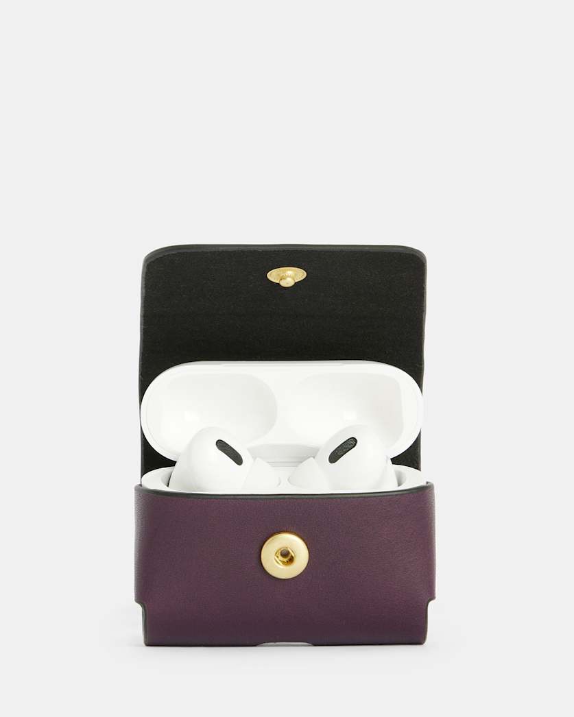 Airpod Leather Case