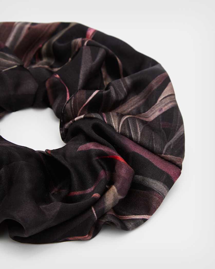 Kuroyuri Oversized Scrunchie