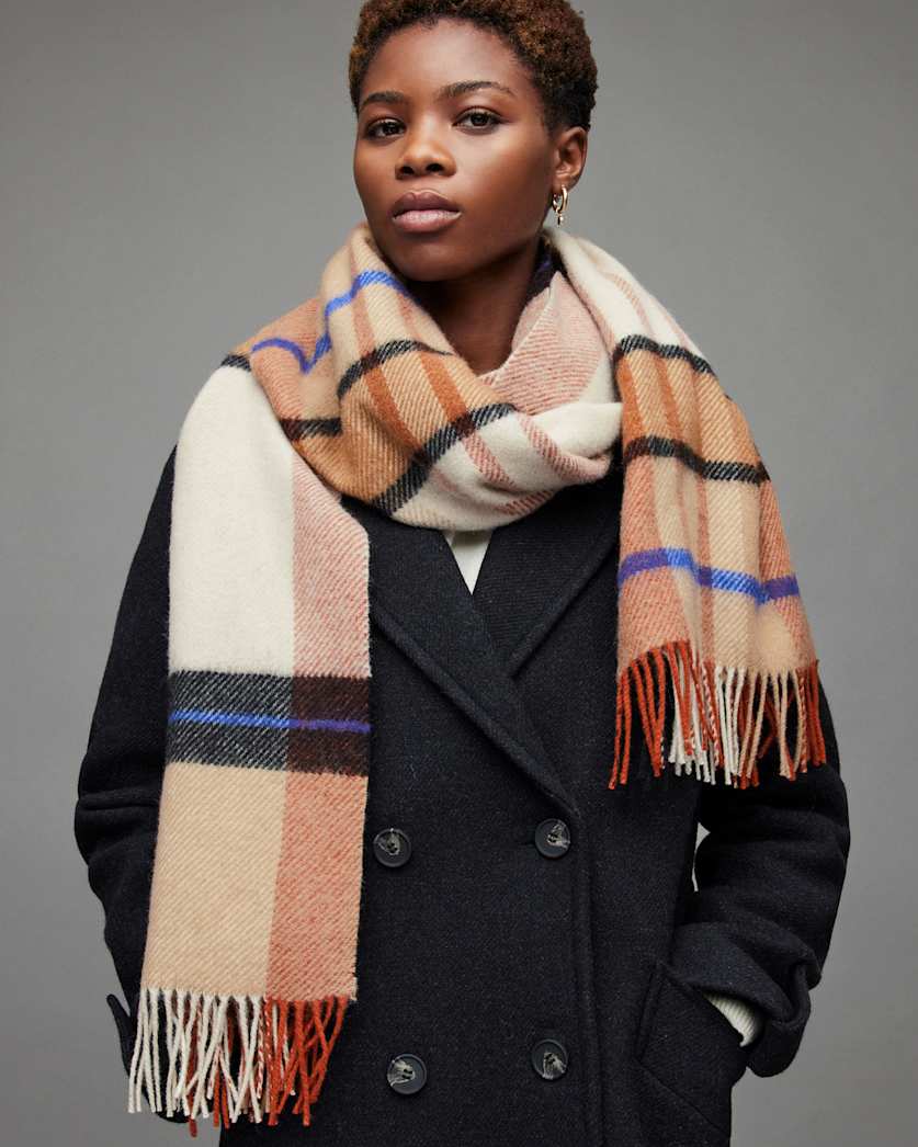 Ashley Wool Scarf