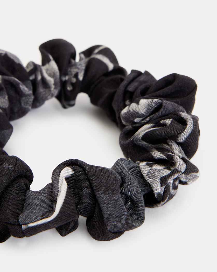 Peggy Mini Floral Print Scrunchie
