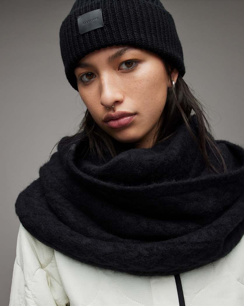 Jody Cable Knit Snood