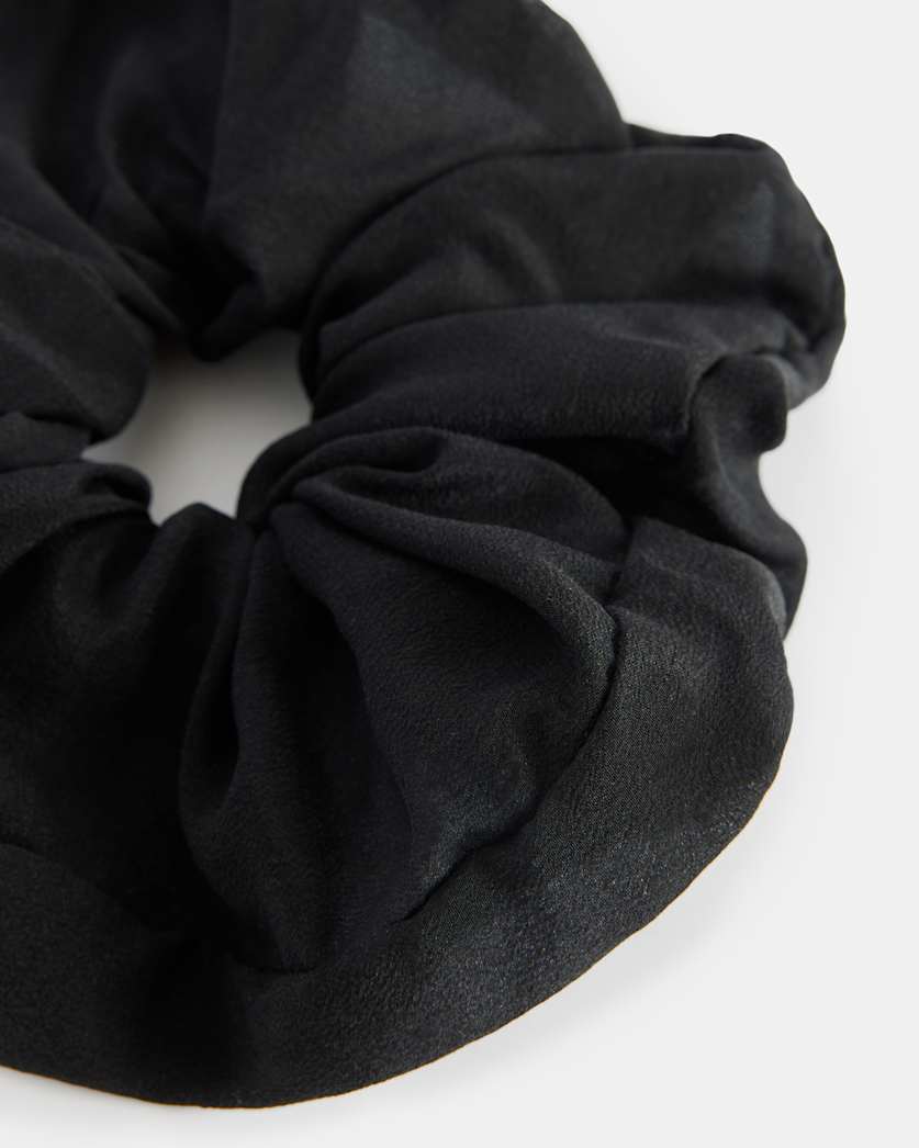 Silk Oversized Scrunchie