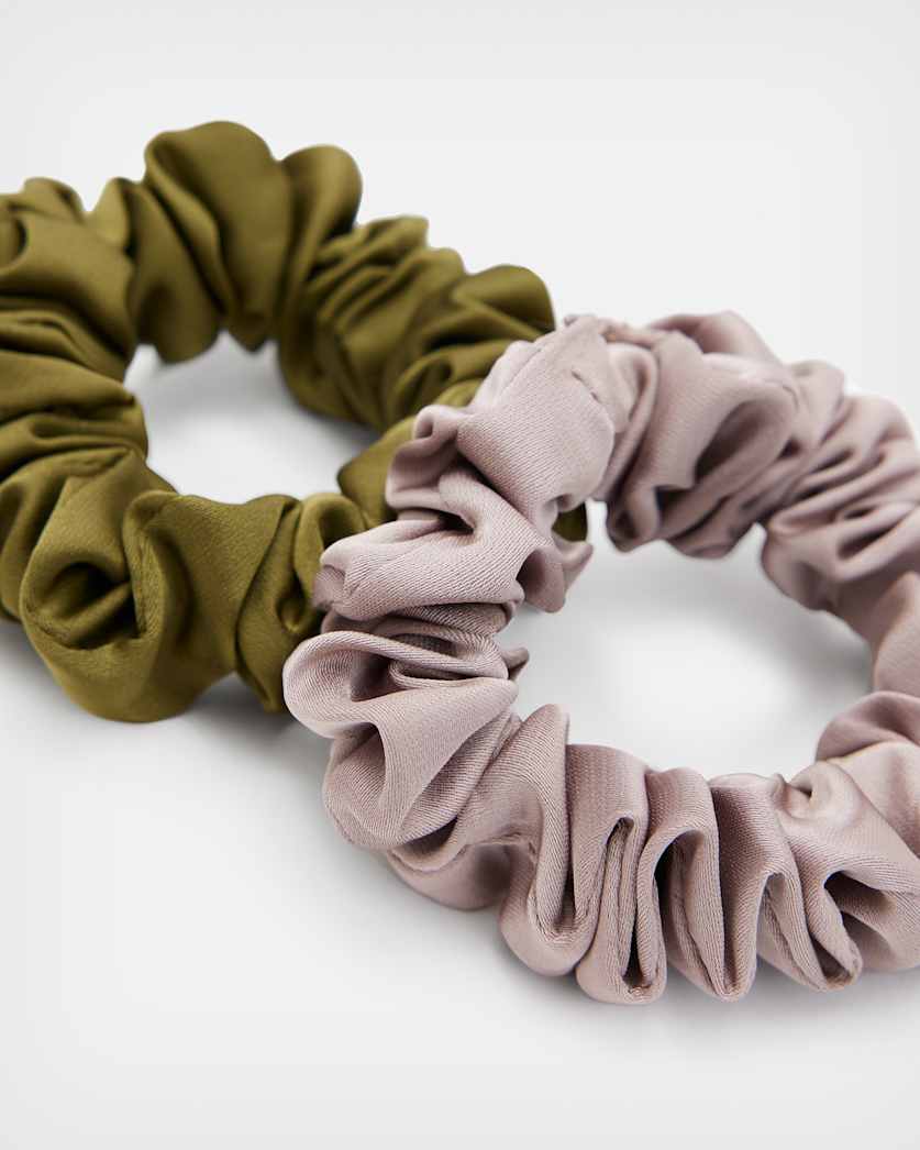 Mini Scrunchies 2 Pack