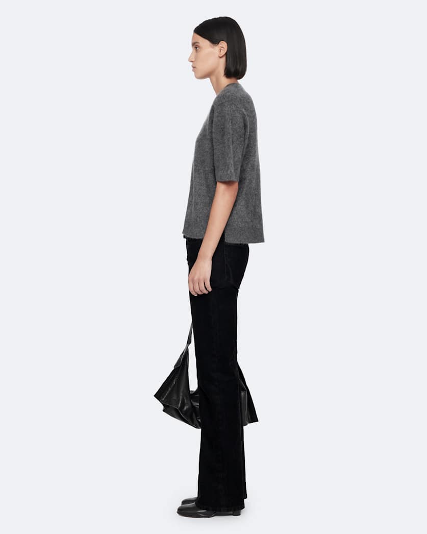 Ada Cashmere Relaxed-Fit T-Shirt