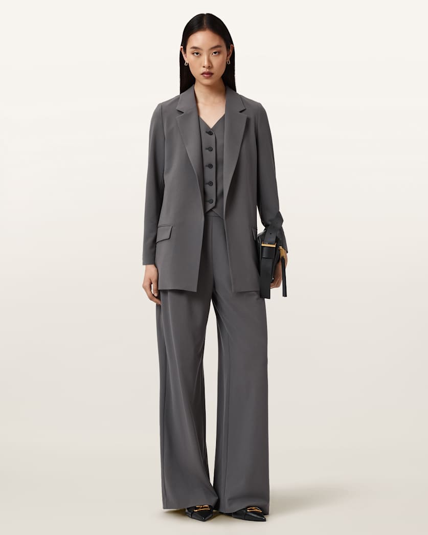 Aleida Lightweight Tri Blazer