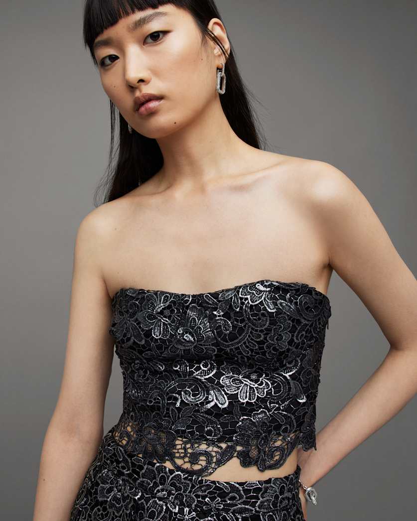 Siena Broderie Corset