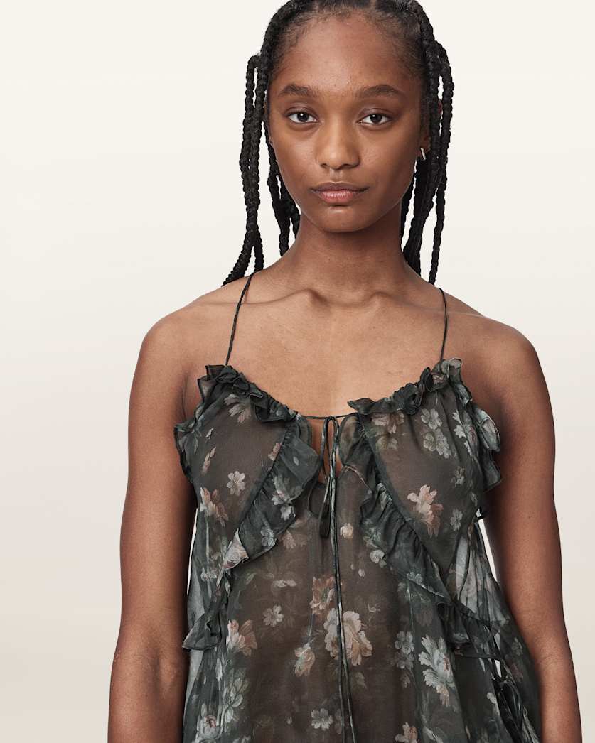 Nyx Silk Cami Top