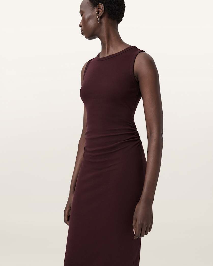 Katrina Bodycon Maxi Dress