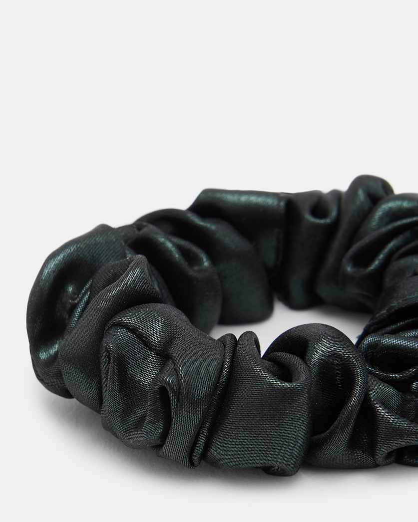 Metallic Mini Size Scrunchie