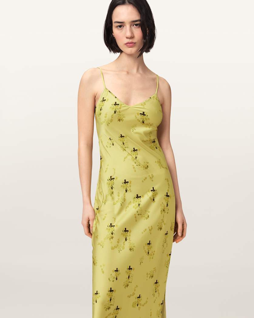Bryony Floral Slip Dress