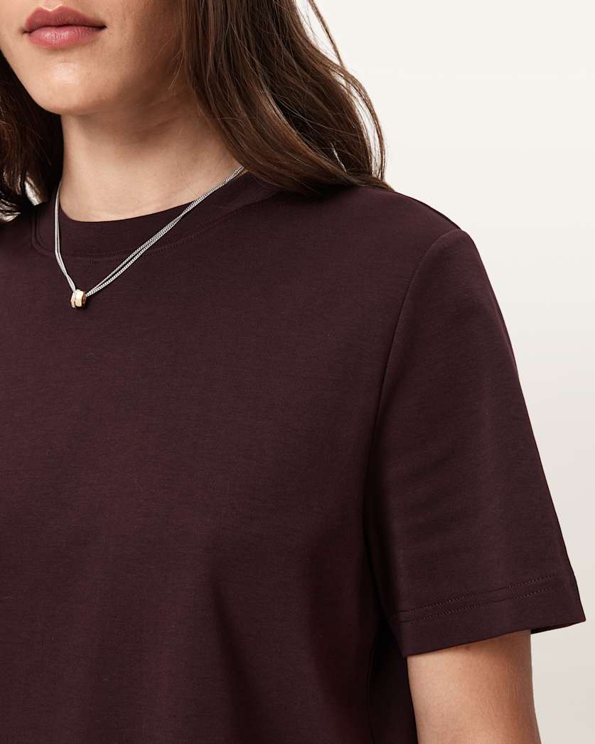 Lisa Boxy Fit T-Shirt