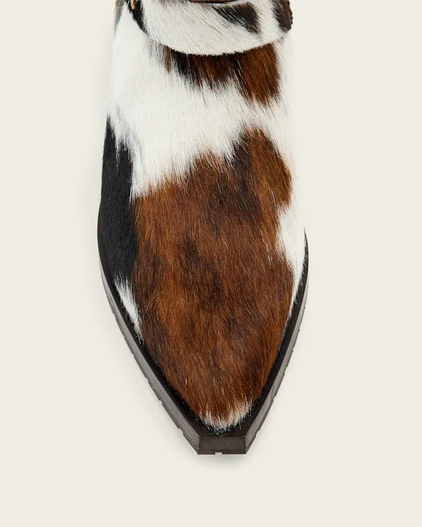 Fox Carabiner Western Boots