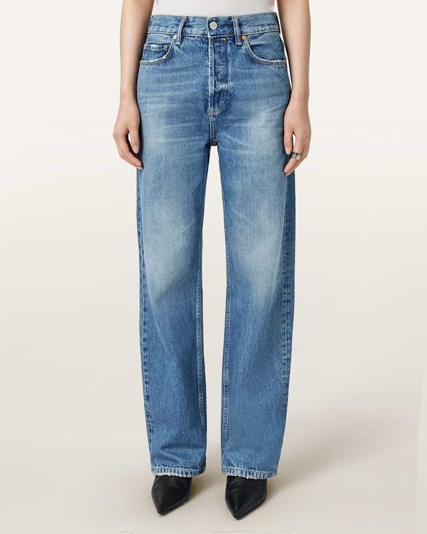 Brooklyn Straight Leg Jeans
