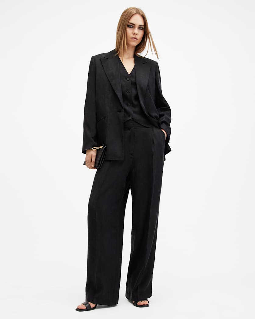 Averie Ten Relaxed Fit Waistcoat