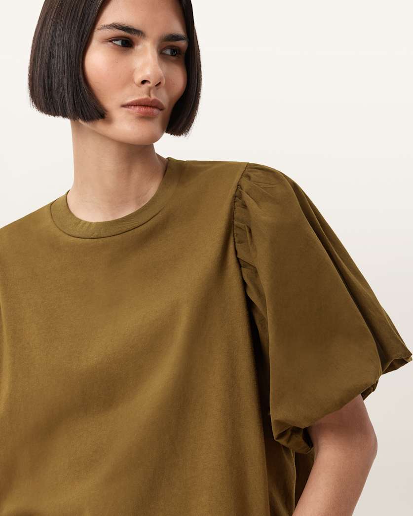 Jess Relaxed Volumous T-Shirt