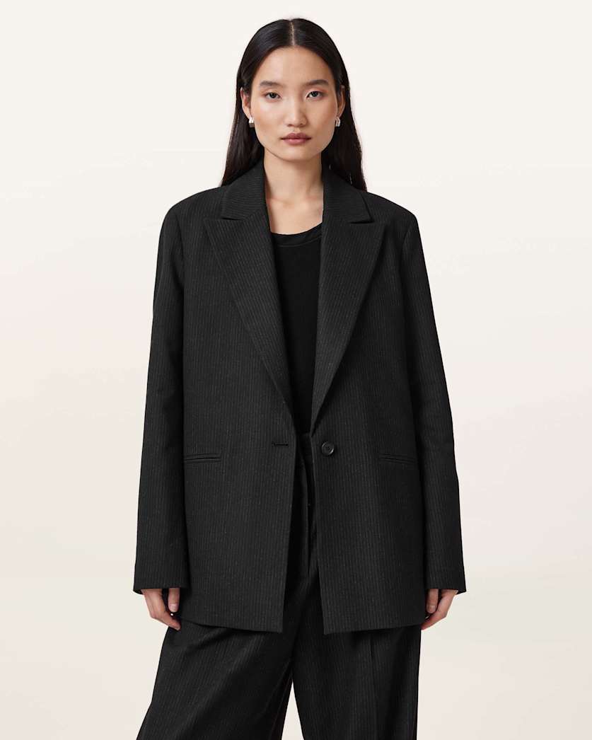Pinnie Relaxed Fit Blazer
