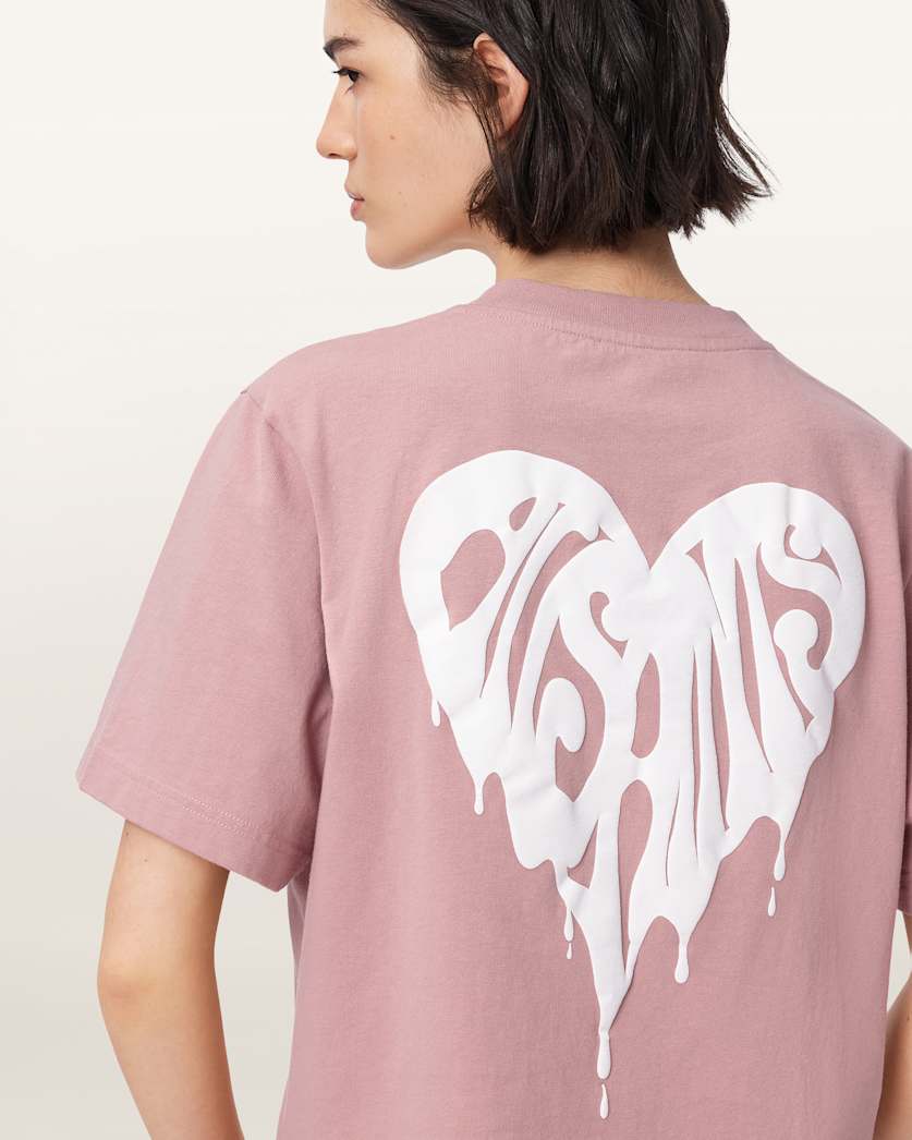Lisa Trip Graphic Boxy T-Shirt