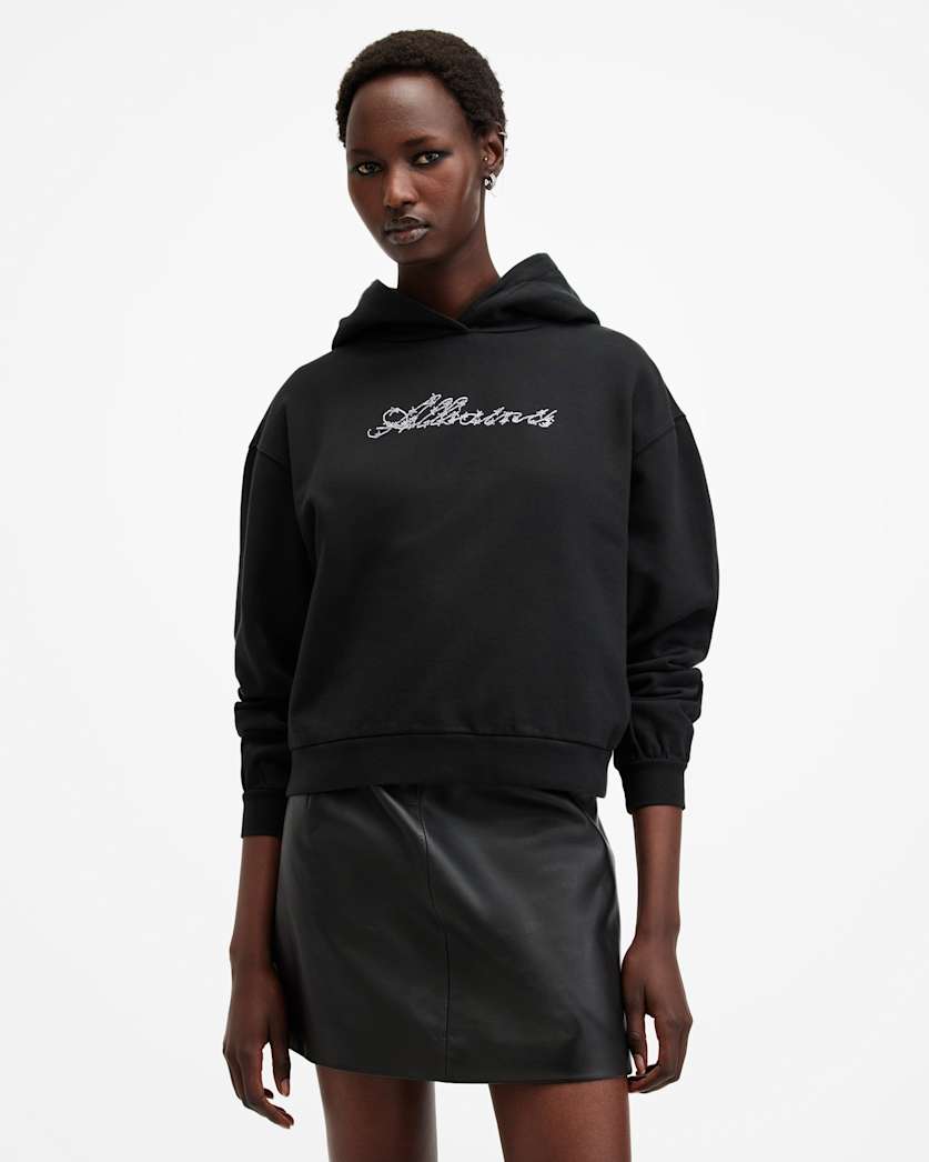 Unity Logo Relaxed Fit Pippa Hoodie