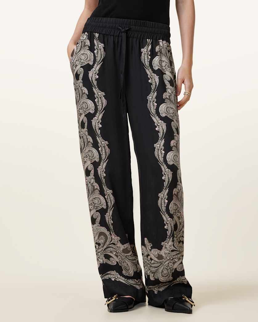 Tyler Mid Rise Trousers