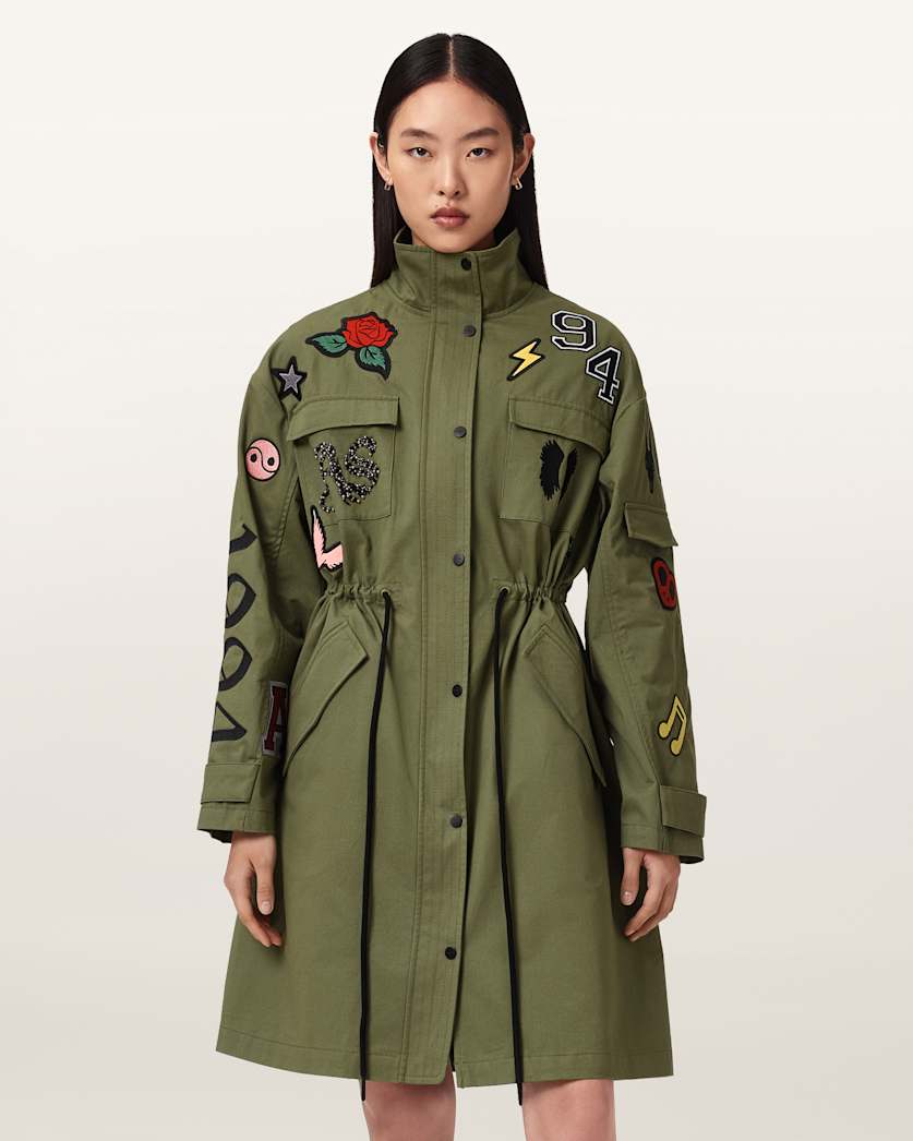 Ariaa Parka Jacket