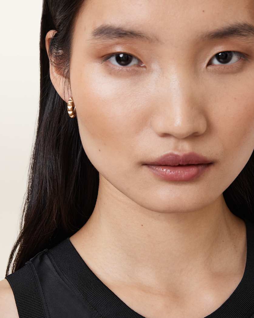 Elora Mixed Hoop Earring Set