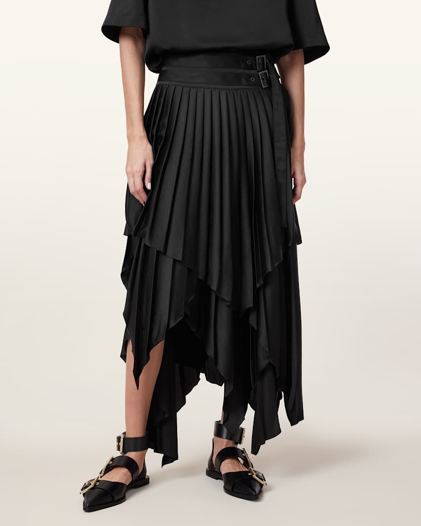 Kat Midi Skirt