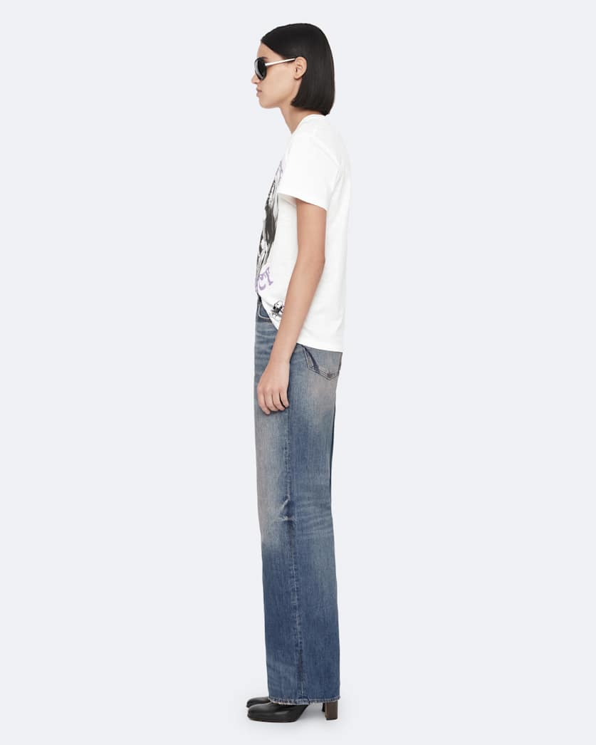 Lou High-Rise Relaxed Jeans