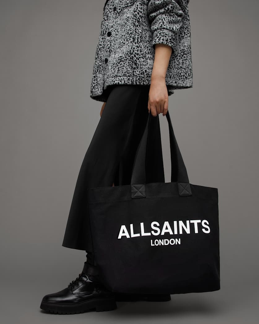 Ali Cotton Canvas Tote Bag