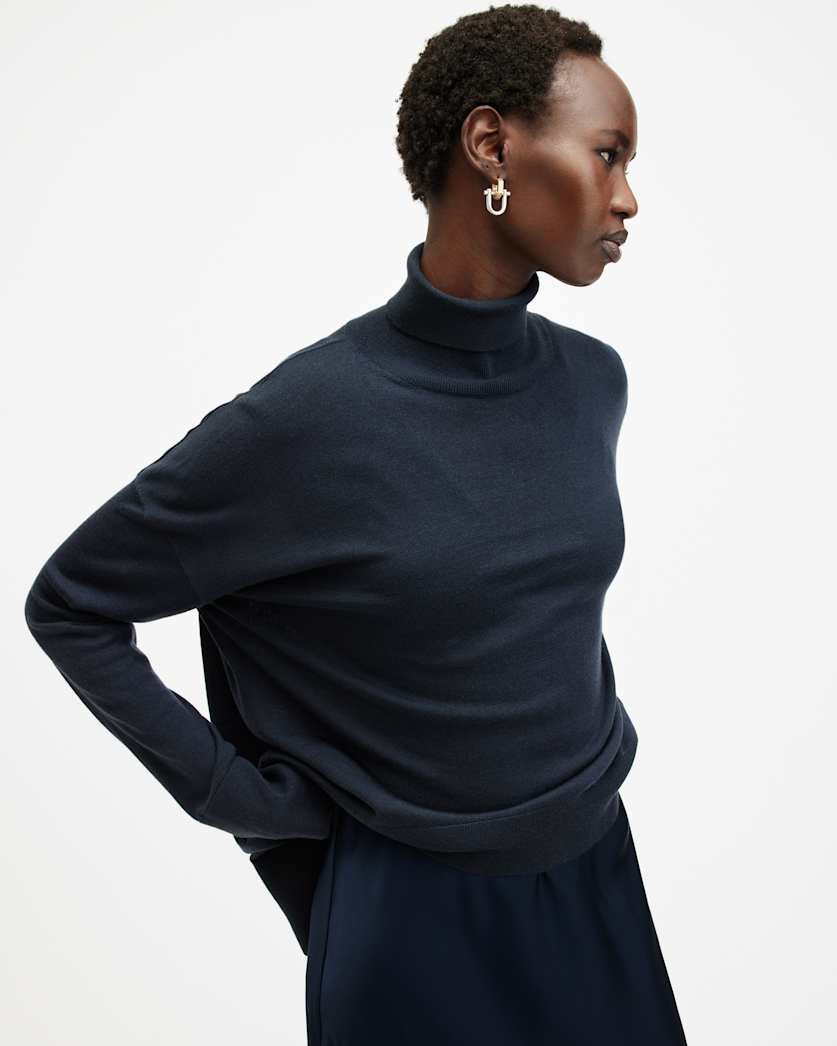 Neo 2-In 1 Slim Fit Midi Slip Dress