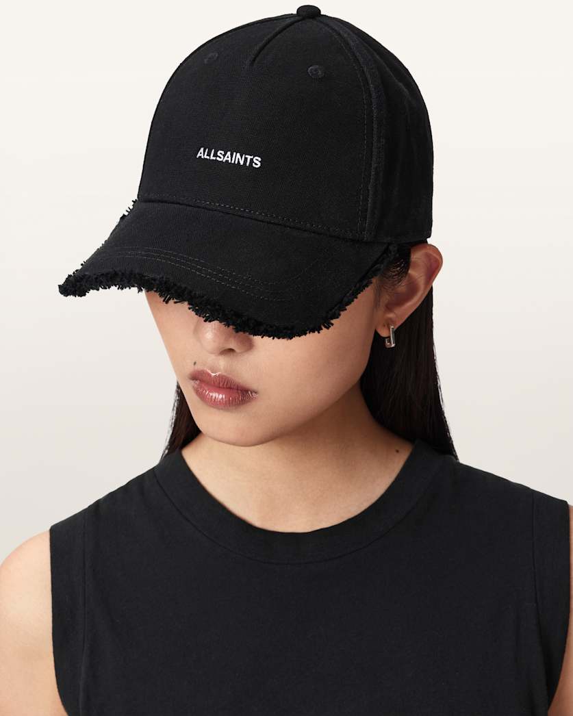 London Frayed Baseball Cap
