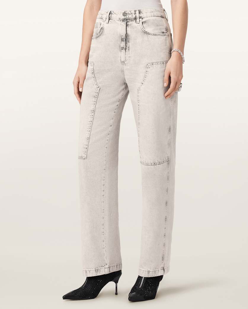 Mia Sparkle Carpenter Jeans