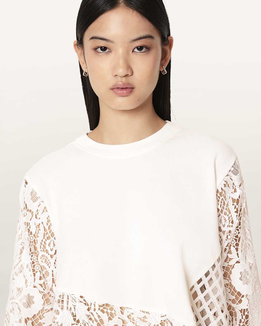Malorie Asymmetrical Long Sleeve Top
