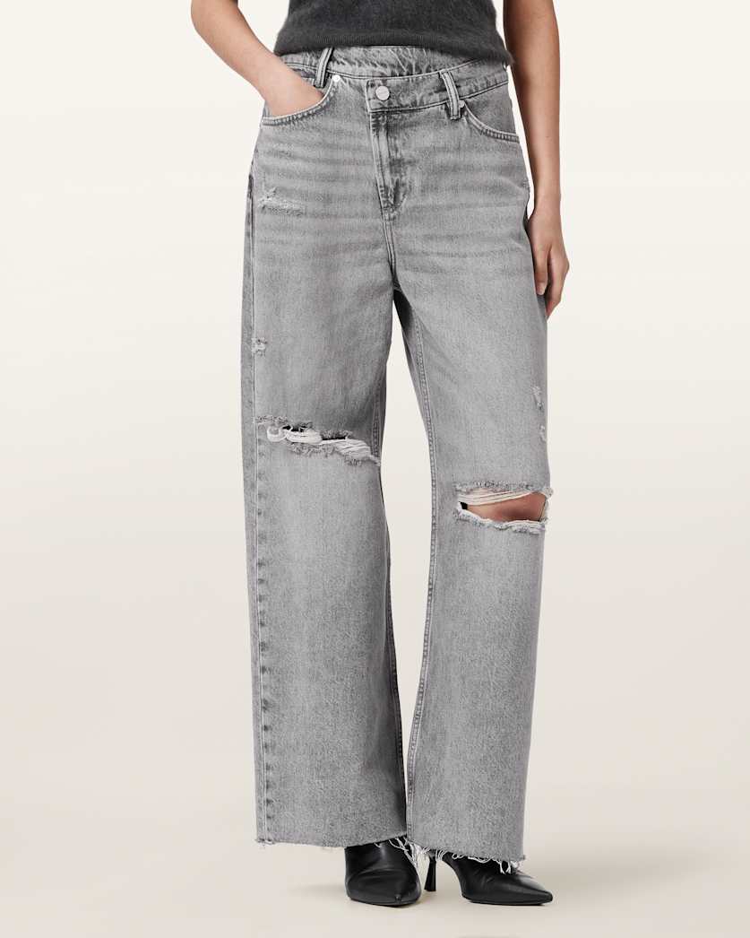 Aki Crossover Jeans