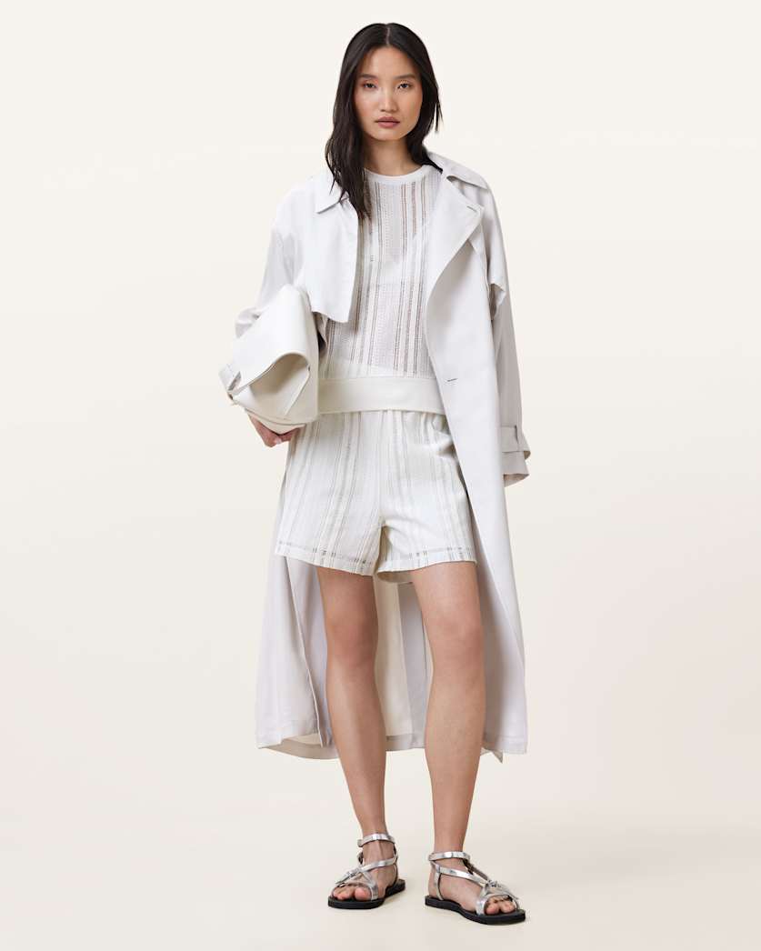 Giana Crochet Tank Top