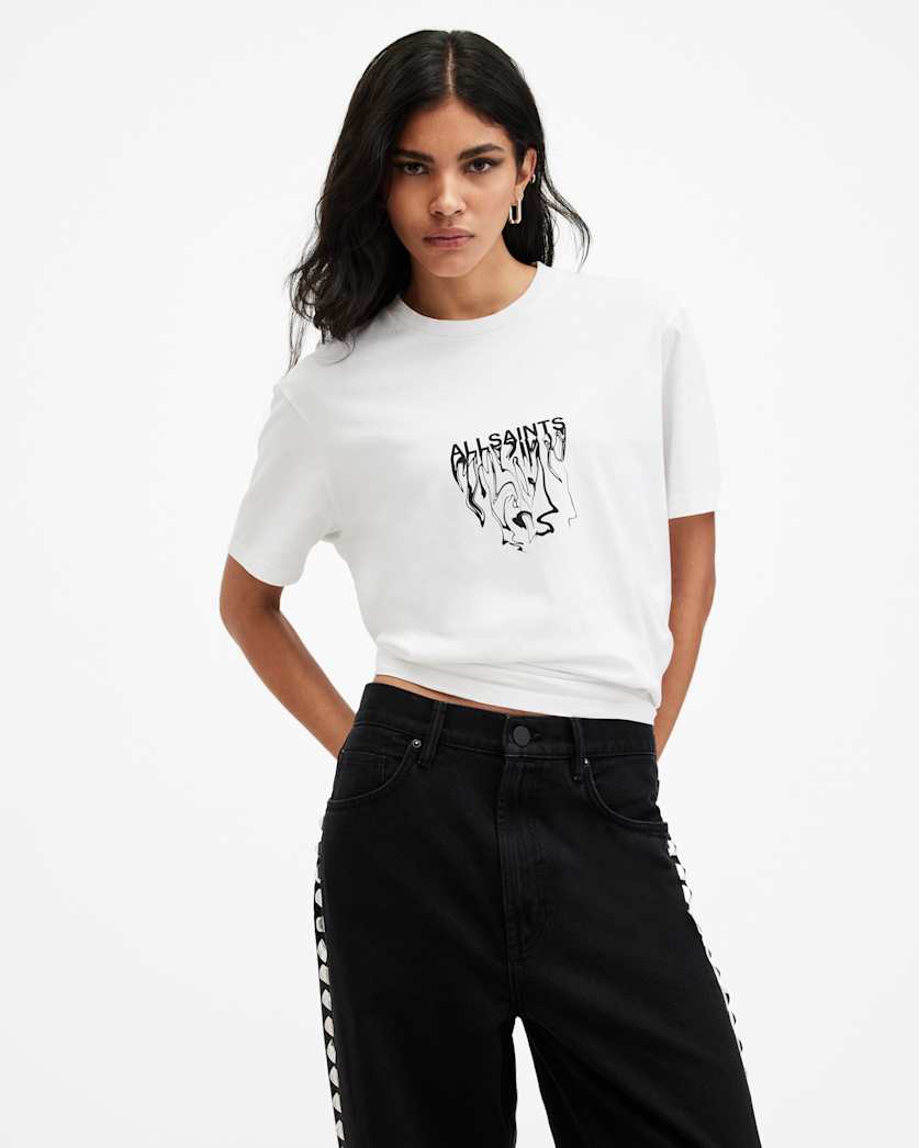 InkSaints Boyfriend Relaxed Fit T-Shirt