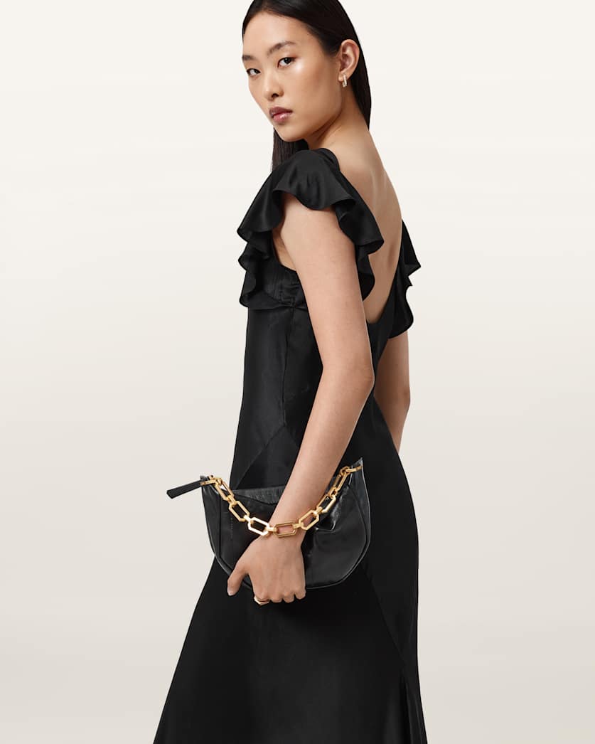 Flora Printed Maxi Dress