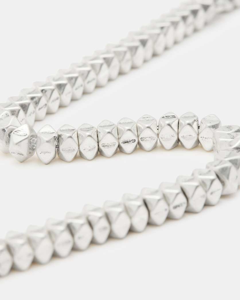 Jaya Pyramid Studded Necklace