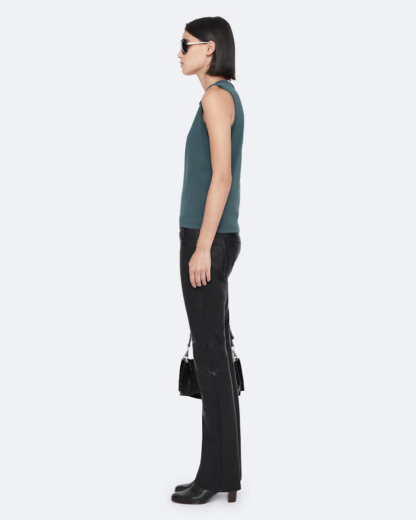Cotton tank top