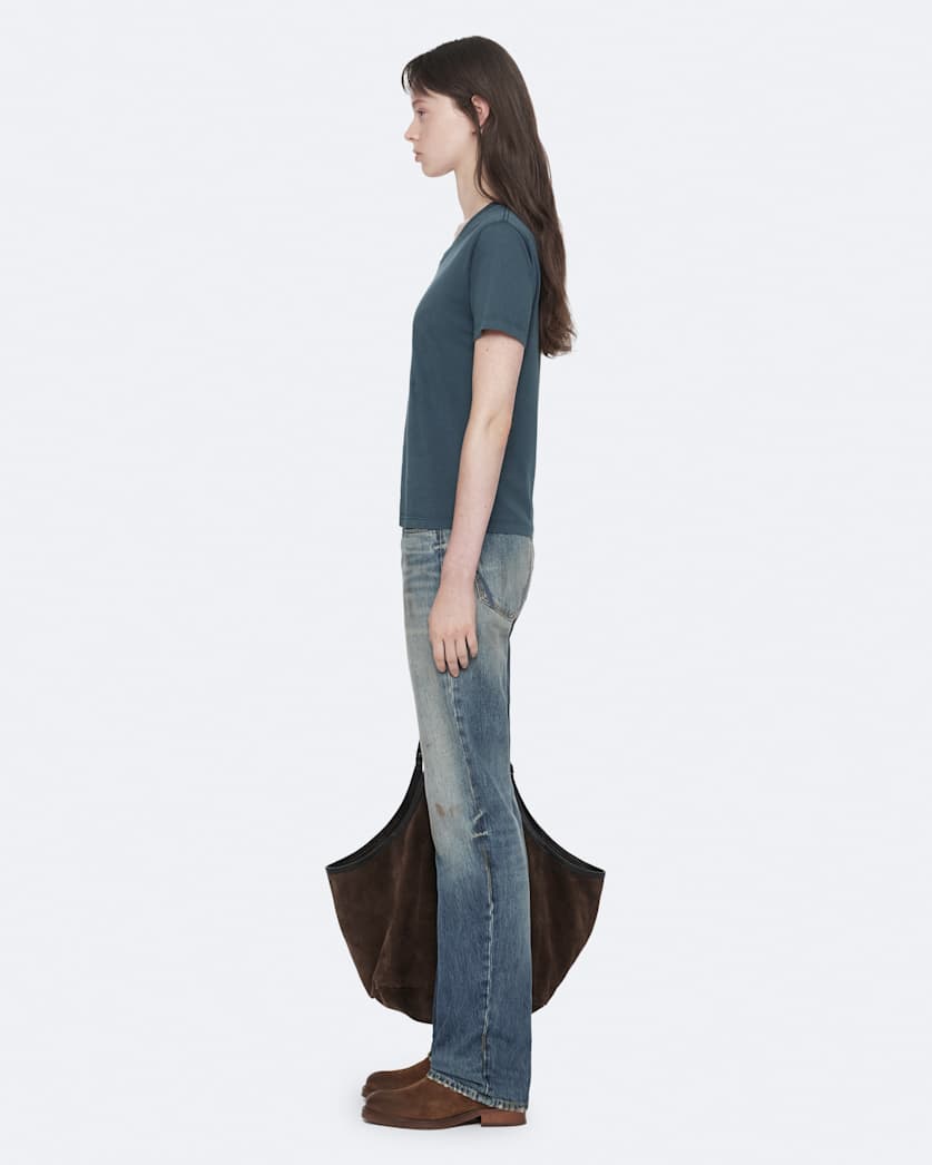 Hela Slim Fit Cotton T-Shirt