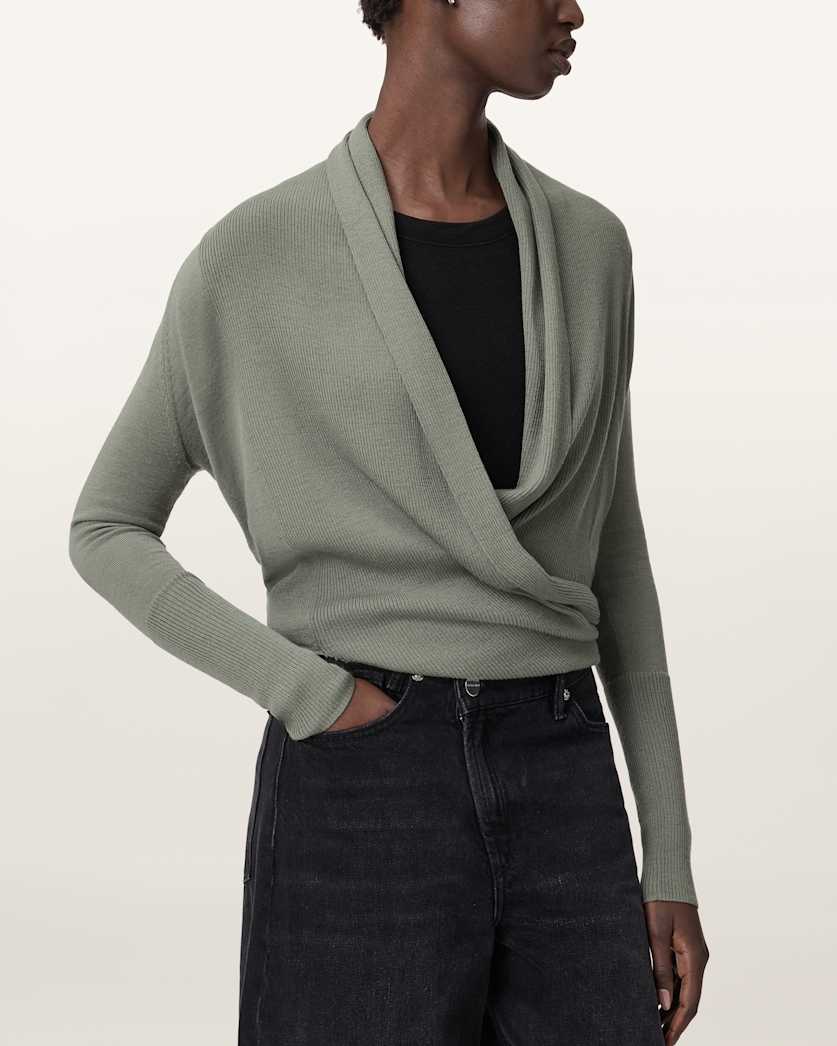 Wasson Pirate Lightweight Cardigan