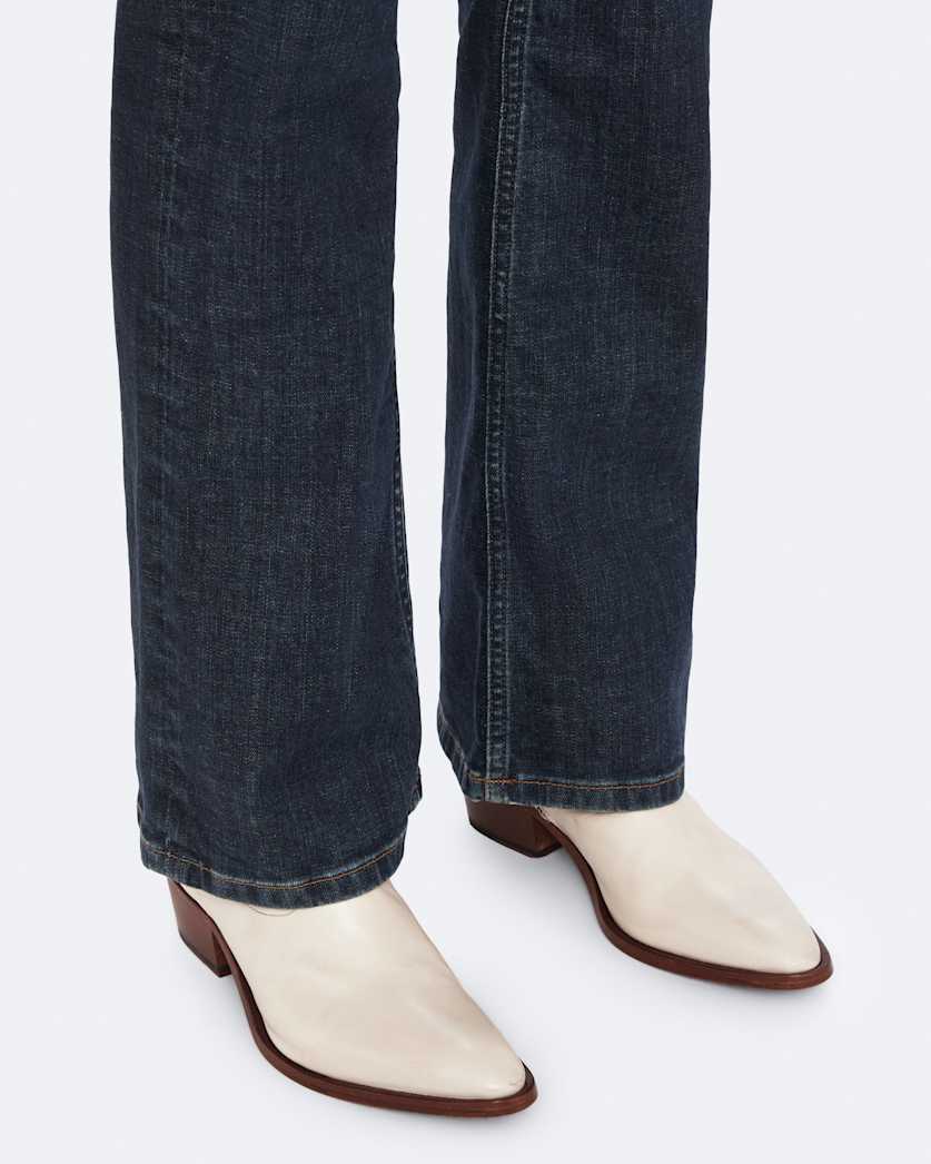 Jura Zip-Up Leather Boots