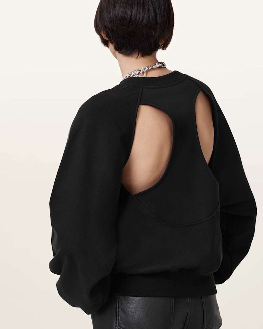 Kiara Cygnet Sweatshirt