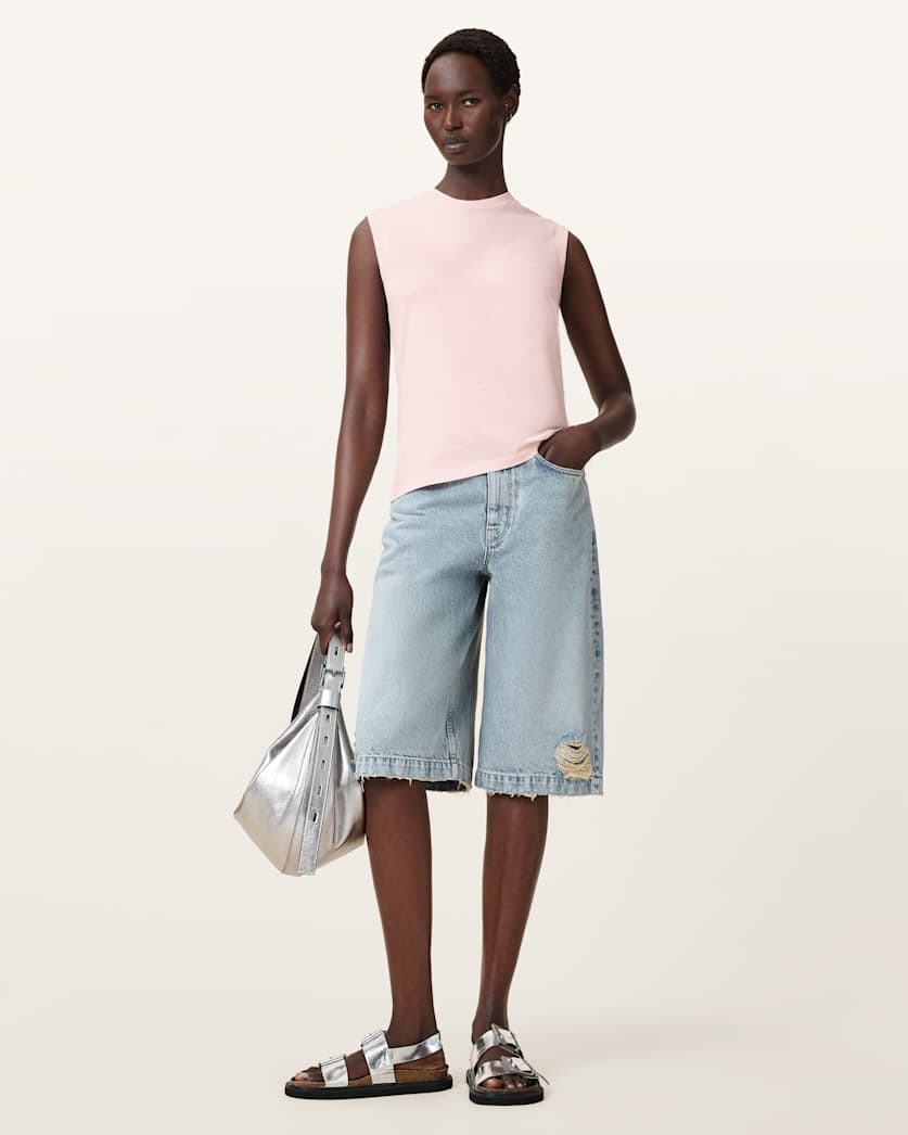 Imogen Sleeveless Tank Top