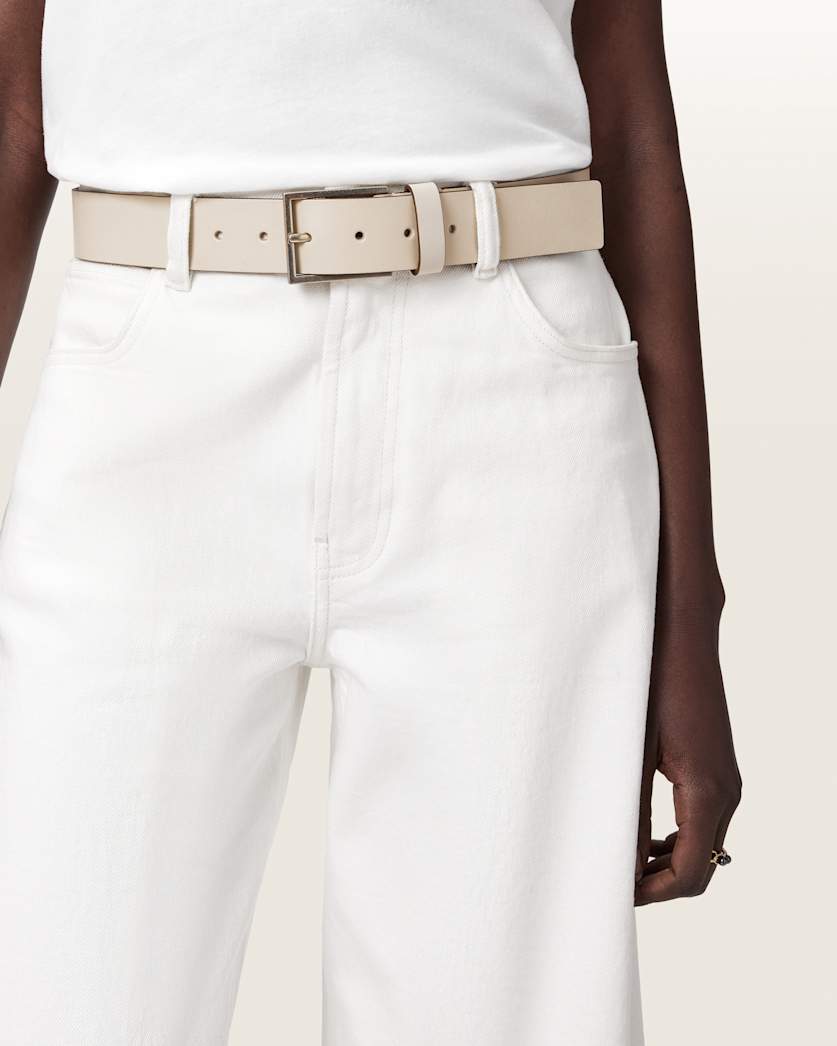 Etta Leather Belt