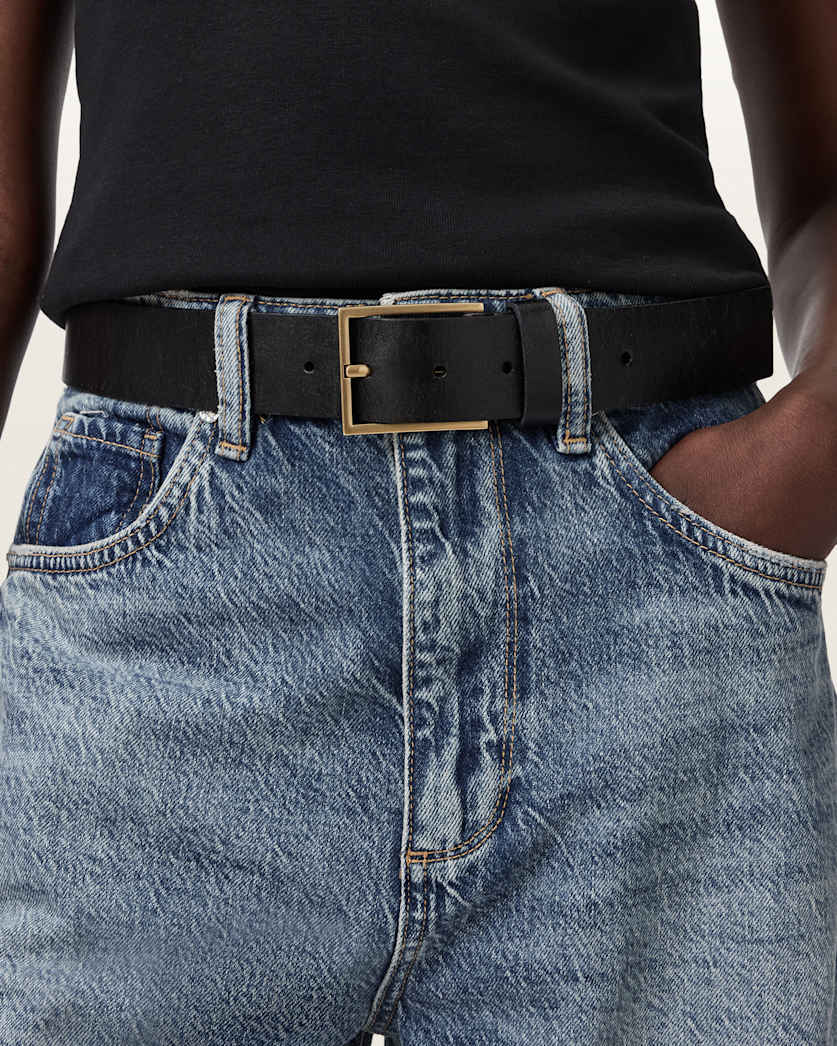 Etta Leather Belt
