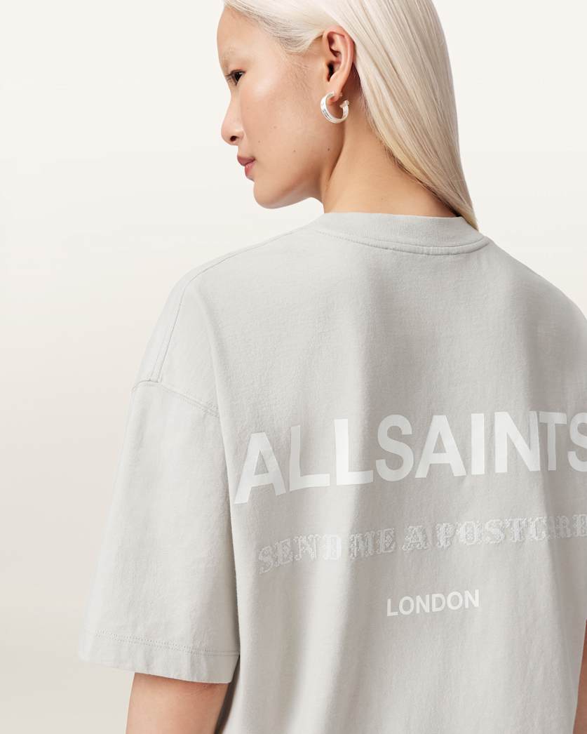 Dreamer Oversized Etta Short Sleeve T-Shirt