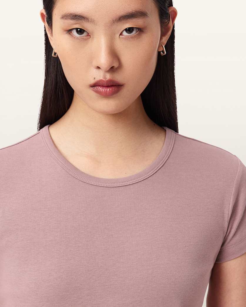 Stevie Slim Fit Short Sleeve T-Shirt