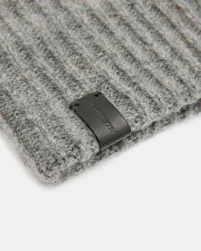 Laurie Ribbed Wool Headband