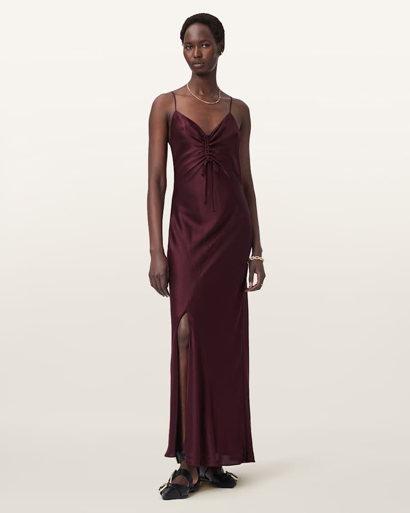 Alexia Sleeveless Maxi Dress