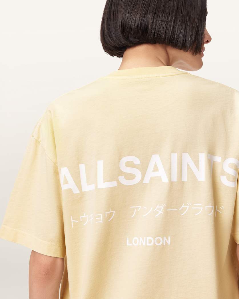Underground Etta Oversized T-Shirt
